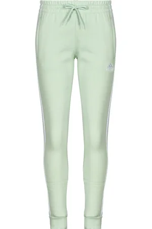 adidas Textil Essentials 3-Stripes Fleece Joggers