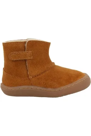 Gioseppo Boty Komlo Baby Boots - Tan