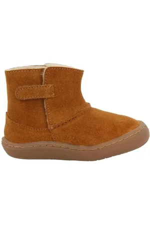 Gioseppo Boty Komlo Kids Boots - Tan