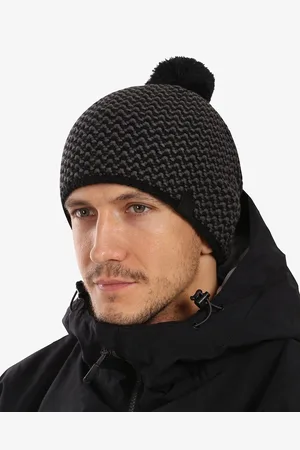 Kilpi Textilní doplňky Pánská zimní čepice PAULO-M