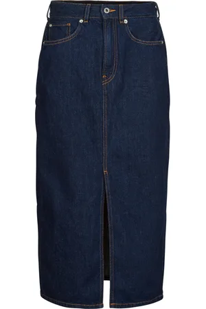 Pepe Jeans Textil MIDI SKIRT HW
