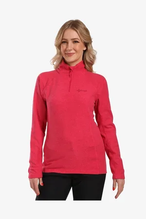 Kilpi Textil Dámská fleecová mikina ALMERI-W