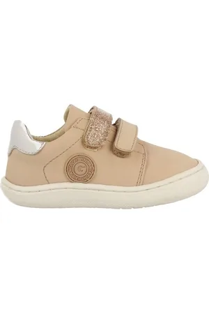 Gioseppo Boty Tusten Barefoot Baby Sneakers - Pink