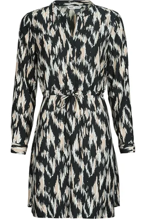 ONLY Textil ONLCORY L/S V-NECK TUNIC WVN NOOS