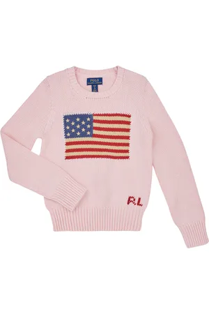 Ralph Lauren Textil AMERICAN SWT-TOPS-SWEATER