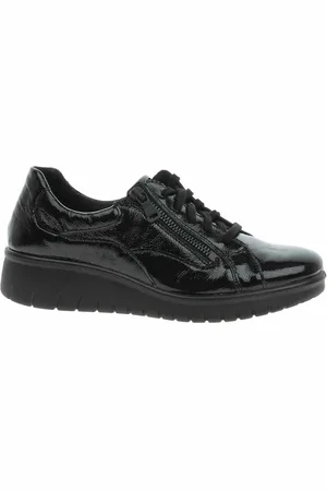 Josef Seibel Boty Dámské polobotky 55322 65100 schwarz