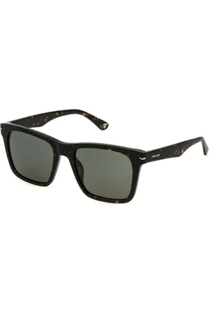 Police Hodinky & Bižuterie Occhiali da Sole Champ 9 SPLN35 714P Polarizzati