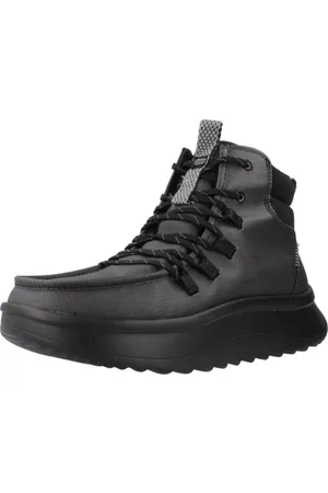 Hey dude Boty WENDY APRES COATED TWILL