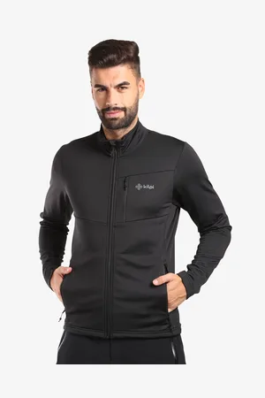Kilpi Textil Pánská funkční mikina ERIN-M
