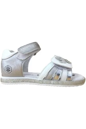 Lumberjack Boty DORA SGD9506 Blanco