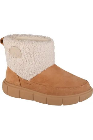 sorel Boty Explorer III Slip-on Cozy WP