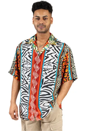 Isla Bonita By Sigris Textil Pánské Košile