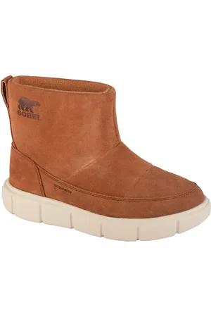 sorel Boty Explorer III Slip-on WP