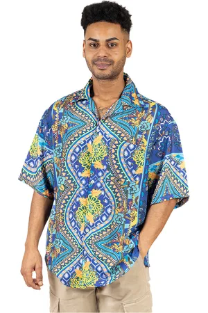 Isla Bonita By Sigris Textil Pánské Košile