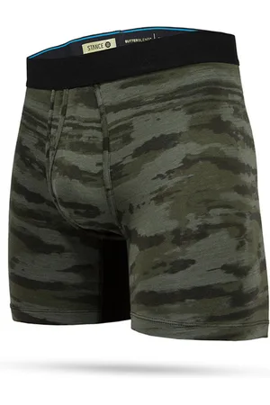 Stance Spodní prádlo Ramp camo boxer brief