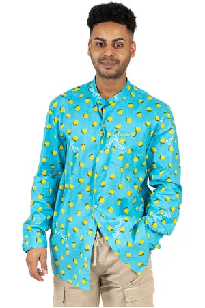 Isla Bonita By Sigris Textil Pánské Košile