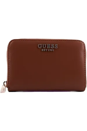 Guess Taška LAUREL SLGMEDIUM ZIP