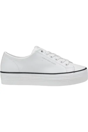 Calvin Klein Boty BOLD VULC FLATF LOW YW0YW01633