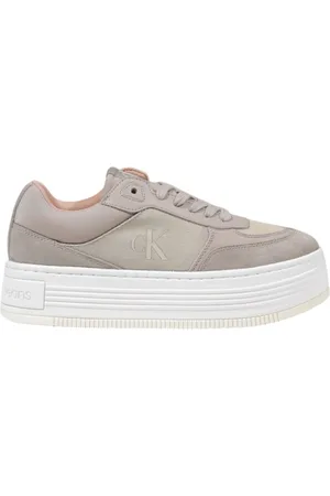 Calvin Klein Boty BOLD FLATF LOW MIX YW0YW01638