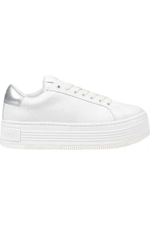 Calvin Klein Boty BOLD FLATF LOW MIX YW0YW01632
