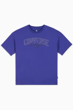Converse Textil RETRO T SHIRT