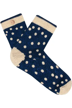 Cabaia Spodní prádlo CAB933WYPF SOCKS MINUIT BLEU