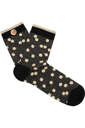 Cabaia Spodní prádlo CAB667FGPC SOCK MINUIT
