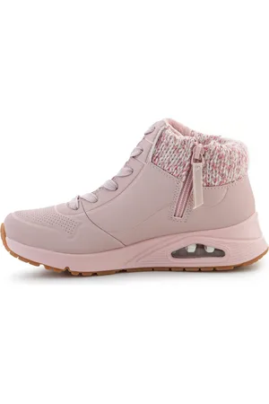 Skechers Boty Uno Gen1 Darling Daze 310566L-BLSH Blush