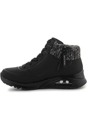 Skechers Boty Uno Gen1 Darling Daze 310566L-BLK Black