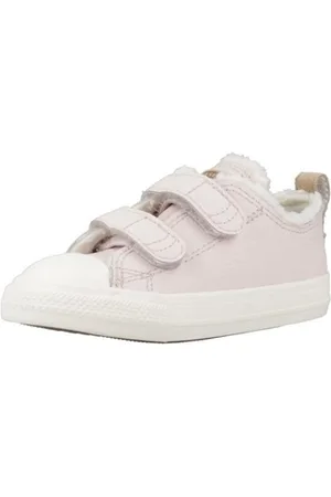 Converse Boty CHUCK TAYLOR ALL STAR LEASTHER SHERPA EASY-ON