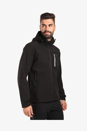 Kilpi Textil Pánská softshellová bunda RAVIO-M