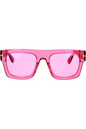 Tom Ford Hodinky & Bižuterie Occhiali da Sole Fausto FT0711/S 75S