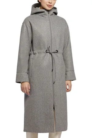 Geox Textil W DORALEA LONG COAT