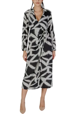 JACQUELINE DE YONG Textil Jdybase Life L/S Wrap Wvn 15336123