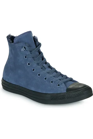 Converse Boty CHUCK TAYLOR ALL STAR SUEDE