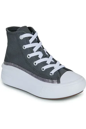 Converse Boty CHUCK TAYLOR ALL STAR MOVE GLITTER