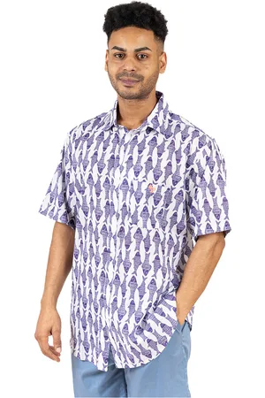 Isla Bonita By Sigris Textil Pánské Košile