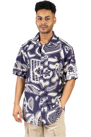 Isla Bonita By Sigris Textil Pánské Košile