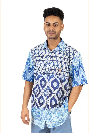 Isla Bonita By Sigris Textil Pánské Košile