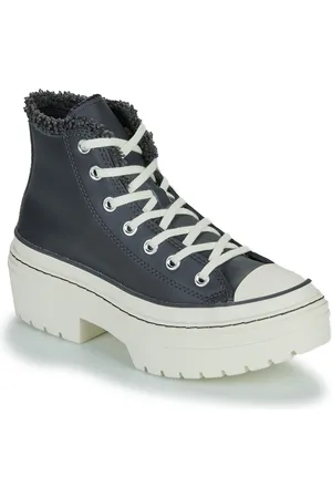 Converse Boty CHUCK TAYLOR ALL STAR LUGGED SHERPA