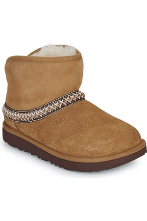 UGG Boty CLASSIC MINI CRESCENT