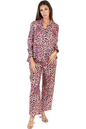 Isla Bonita By Sigris Textil Kalhoty