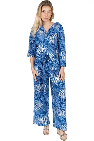 Isla Bonita By Sigris Textil Kalhoty