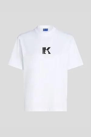 Karl Lagerfeld Textil A1W17031 REG SS LOGO TEE