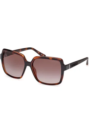 Guess Hodinky & Bižuterie Occhiali da Sole GU00157/S 52F