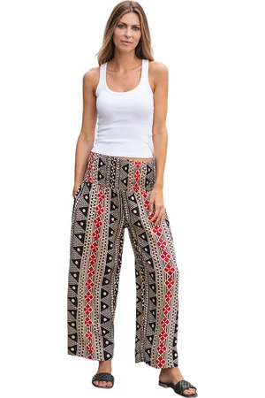 Isla Bonita By Sigris Textil Kalhoty