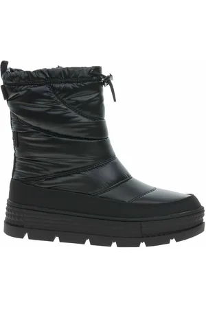 Tamaris Boty Dámské sněhule 1-26835-41 black