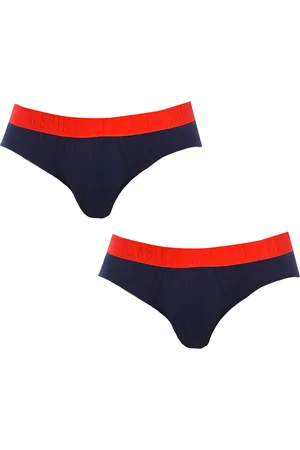 Bikkembergs Spodní prádlo BKK1USP04BI-NAVY