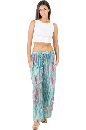 Isla Bonita By Sigris Textil Kalhoty