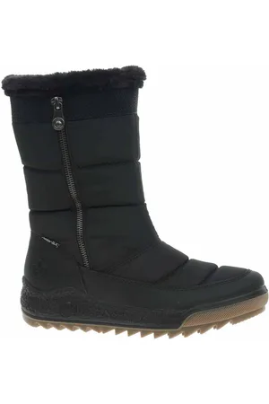 Rieker Boty Dámské sněhule Y4765-00 schwarz